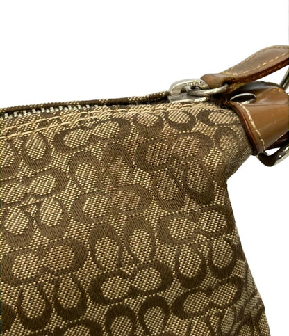 COACH ハンドバッグ ショルダーバッグ 肩掛け ミニシグネチャー 6332 レディース コーチ