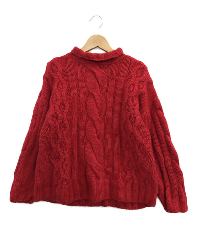 長袖ニット      レディース SIZE S (S) EXPRESS TRICOT