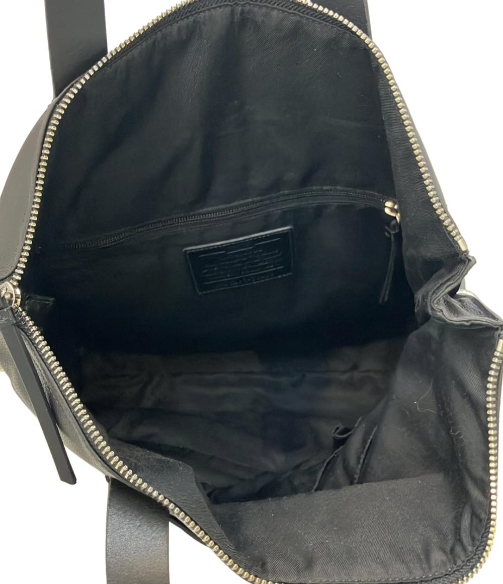 美品 COACH 2way ハンドバッグ ショルダーバッグ 70493 メンズ コーチ