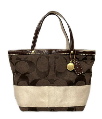 COACH ハンドバッグ シグネチャー 10123 レディース コーチ