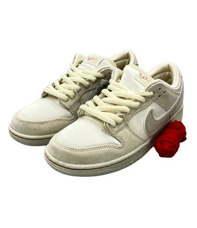 美品 NIKE ローカットスニーカー SB Dunk Low PRM FZ5654-100 メンズ SIZE 27.0 ナイキ