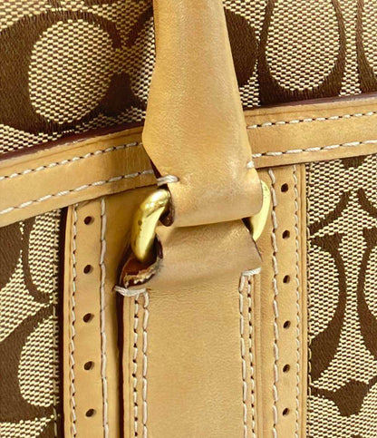 コーチ ショルダーバッグ 肩掛け シグネチャー 10533 レディース COACH