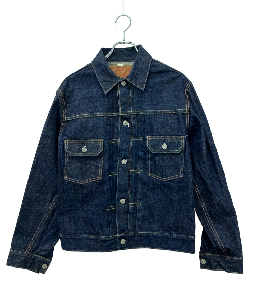 SUGAR CANE デニムジャケット メンズ SIZE 38 (M) シュガーケーン