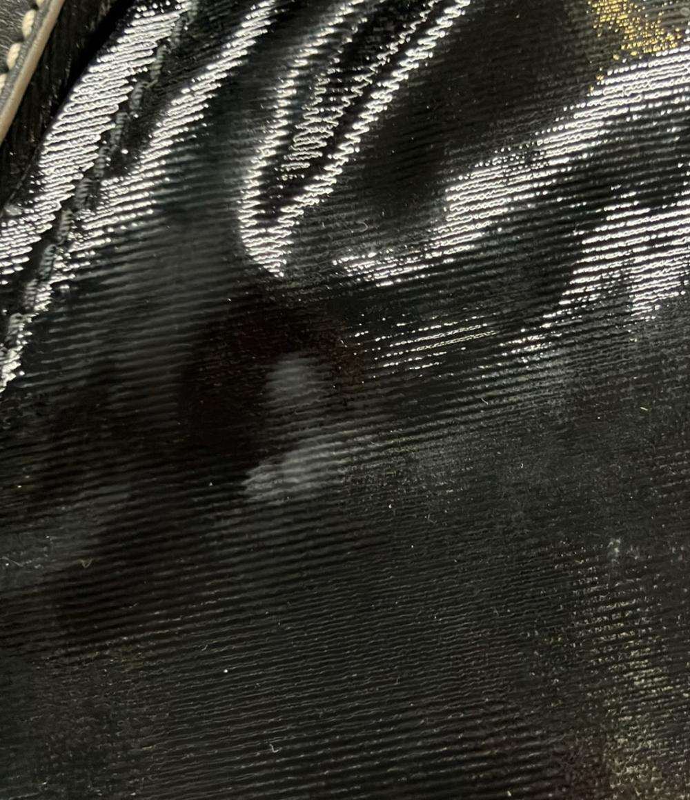 TOD’S ハンドバッグ トートバッグ エナメル Gライン レディース トッズ