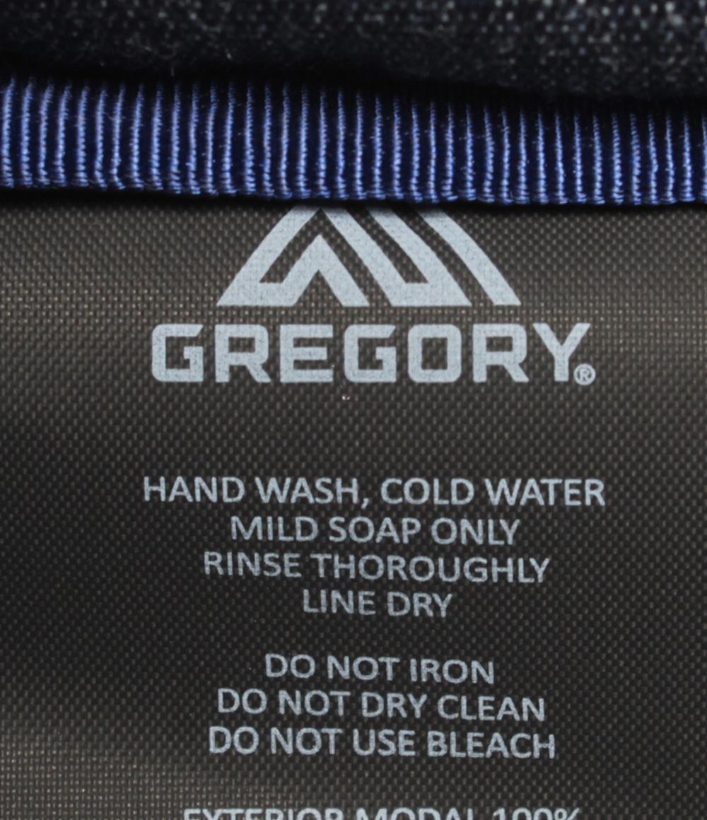 美品 GREGORY リュック デイパック レディース メンズ グレゴリー
