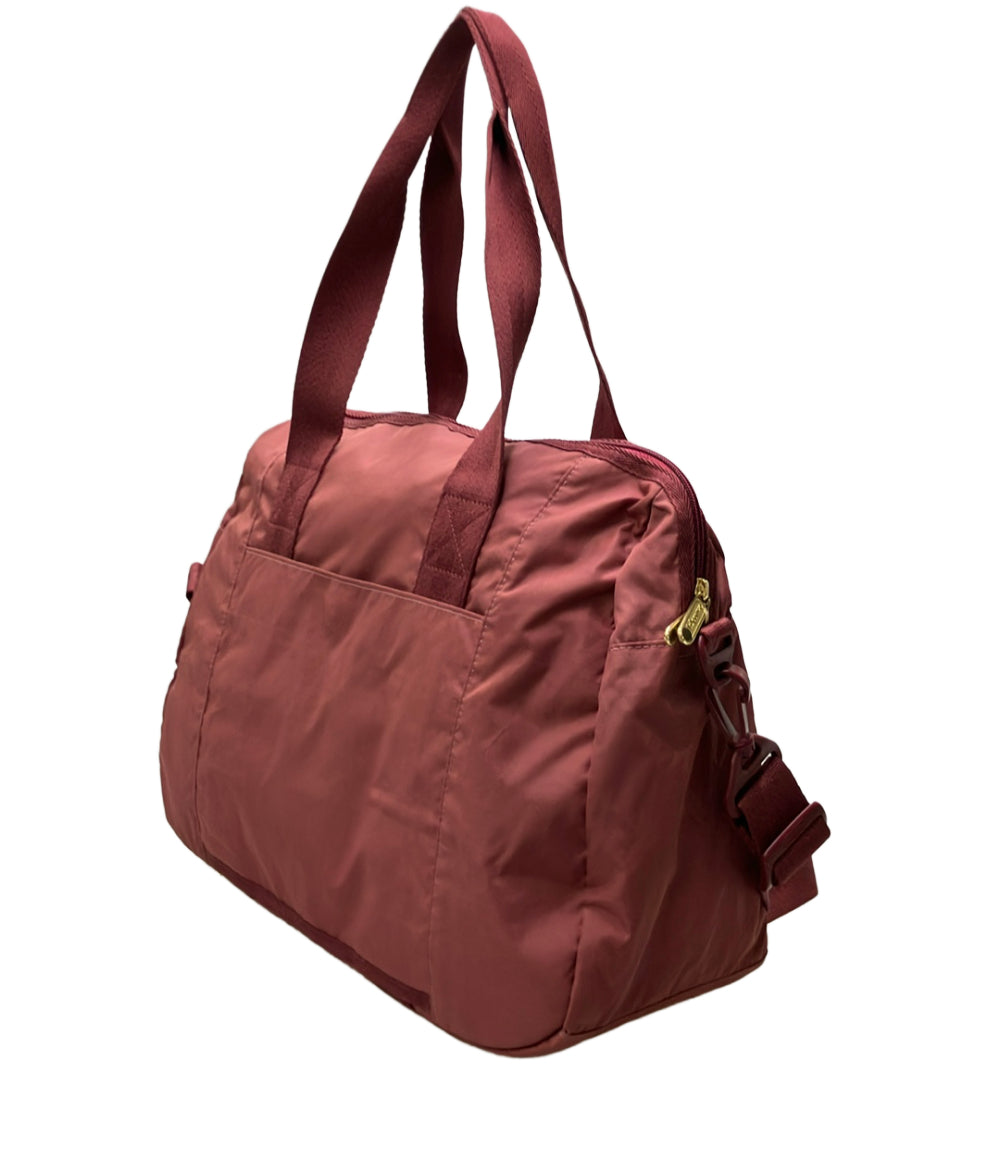 LeSportsac Naoko Okusa ボストンバッグ ショルダーバッグ 2WAY 斜め掛け レディース レスポートサック 大草直子