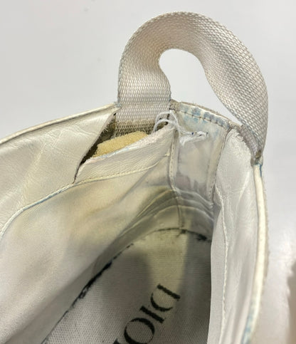 Christian Dior ハイカットスニーカー メンズ SIZE 41 (26cm) クリスチャンディオール