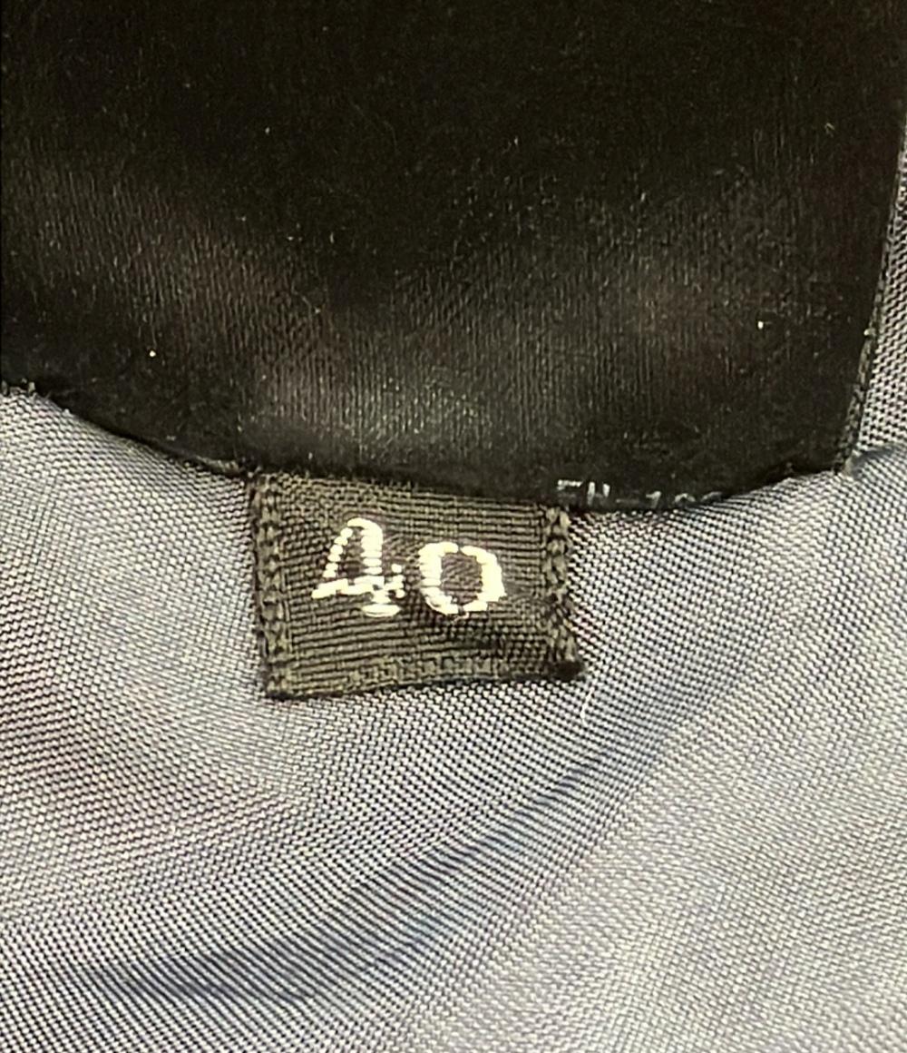 美品 フォクシー ダイアゴナル キルティングスカート レディース SIZE 40 (M) FOXEY