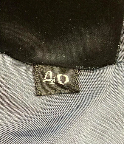 美品 フォクシー ダイアゴナル キルティングスカート レディース SIZE 40 (M) FOXEY