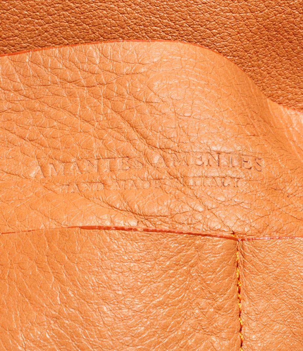 アマンテス アメンテス トートバッグ 肩掛け レディース AMANTES AMENTES