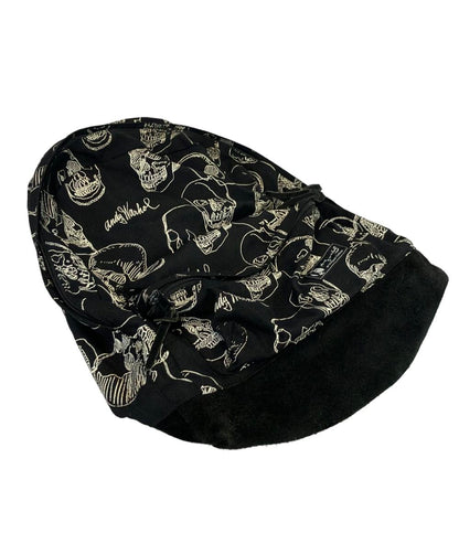 ANDY WARHOL BY HYSTERIC GLAMOUR リュック デイパック スカル柄 ドクロ柄 メンズ レディース アンディウォーホル バイ ヒステリックグラマー