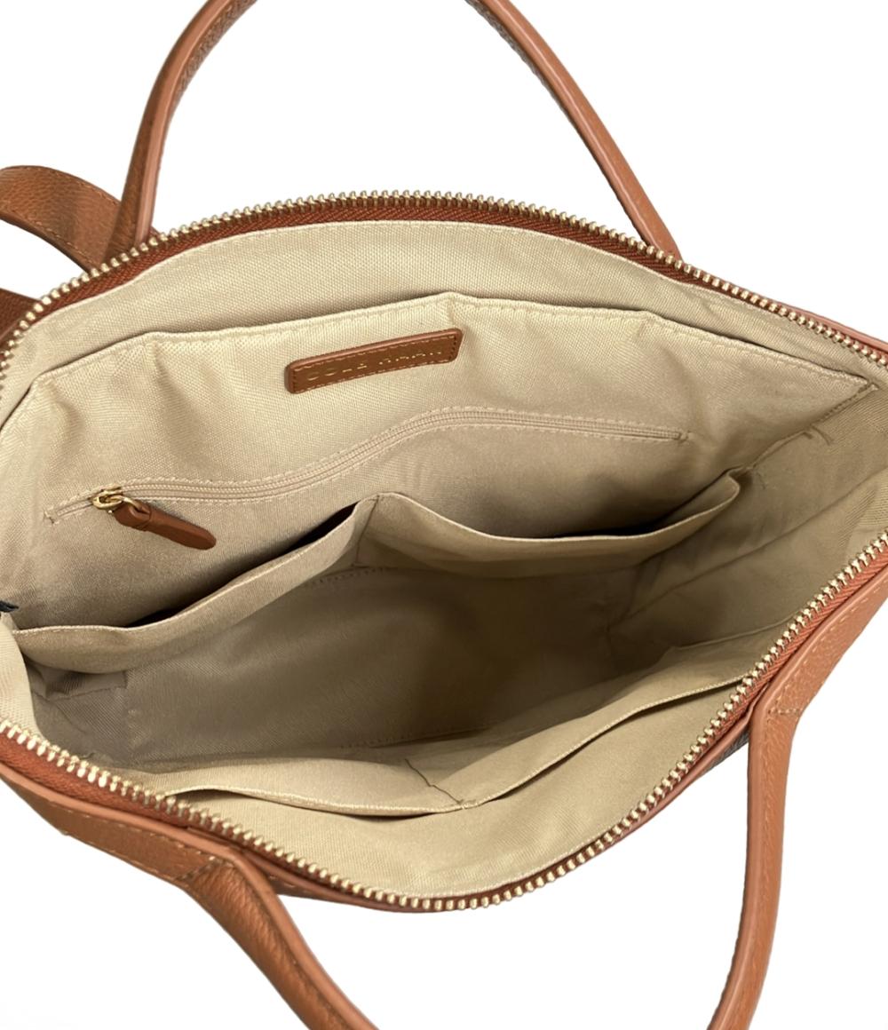 美品 COLE HAAN リュック ショルダーバッグ クロスボディ 3WAY 斜め掛け レディース コールハーン