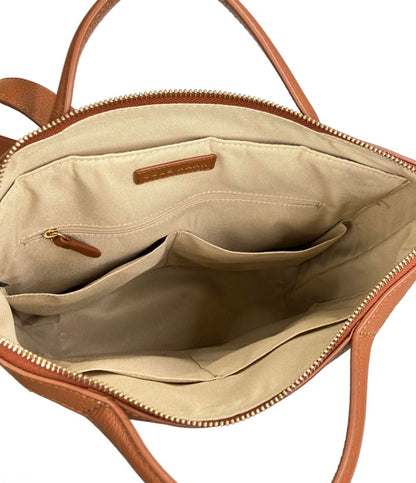 美品 COLE HAAN リュック ショルダーバッグ クロスボディ 3WAY 斜め掛け レディース コールハーン