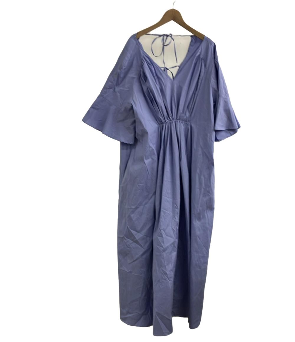 訳あり ソブ 半袖ワンピース レディース SIZE 38 (S) sov.