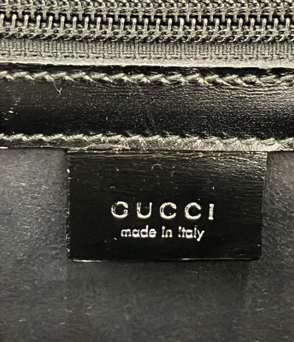 GUCCI ビジネスバッグ ブリーフケース 015 3400 2959 メンズ グッチ