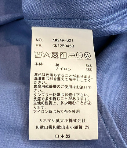 KANEMASA PHIL. 長袖 アトモスフィア シャツ メンズ SIZE M カネマサフィル