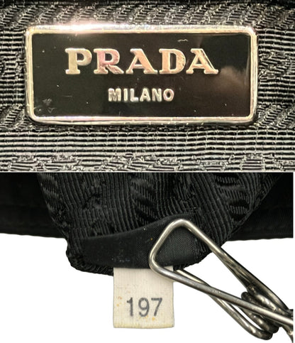 PRADA ショルダーバッグ 斜め掛け BT0741 レディース メンズ プラダ