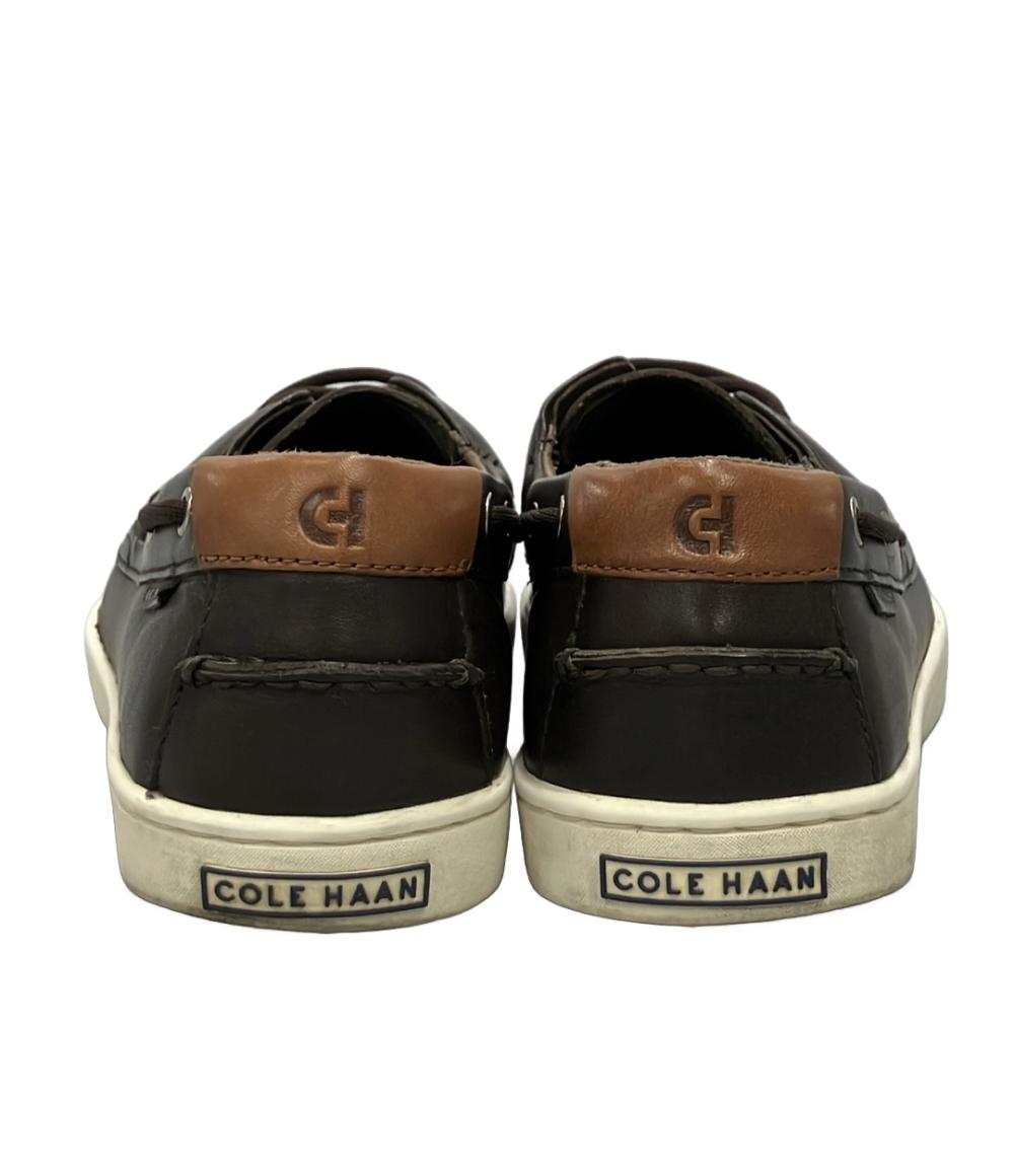 COLE HAAN デッキシューズ メンズ SIZE 9 コールハーン