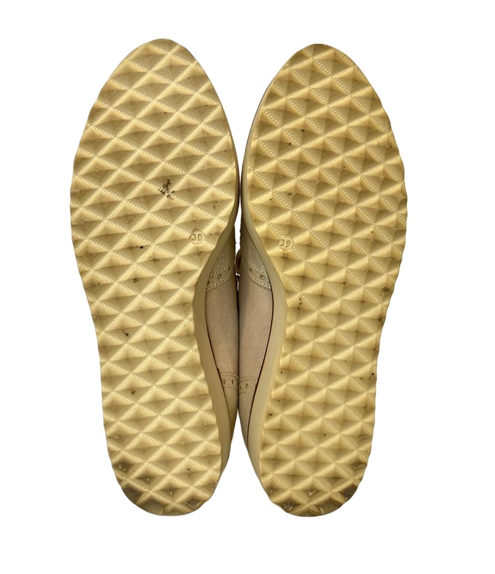 ボントレ 厚底オペラシューズ レディース SIZE 39 (L) BONTRE