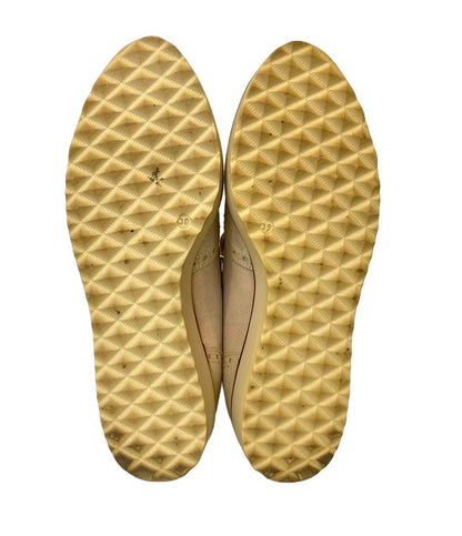 ボントレ 厚底オペラシューズ レディース SIZE 39 (L) BONTRE