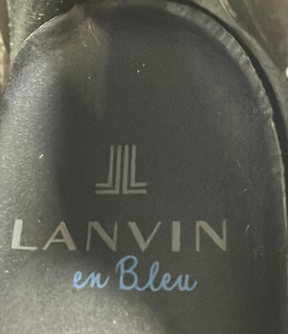 ランバンオンブルー レザーシューズ ショートブーツ メンズ SIZE 27 (L) LANVIN en Bleu