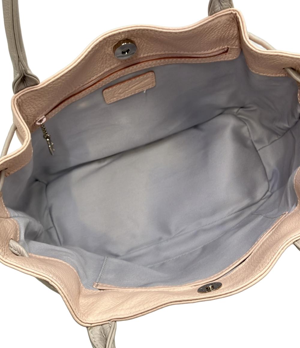 美品 Kitamura ハンドバッグ トートバッグ レディース キタムラ