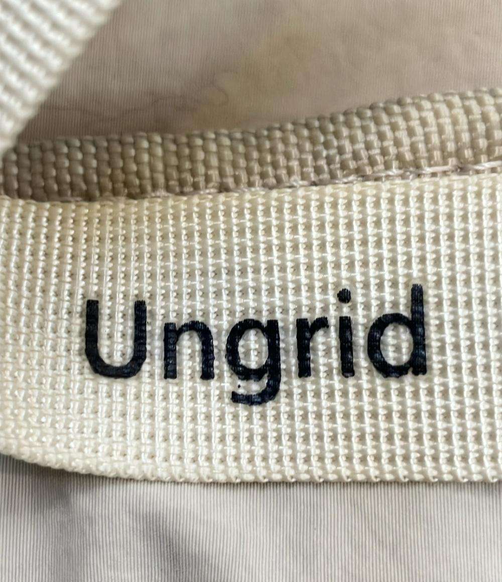 アングリッド リュック レディース Ungrid