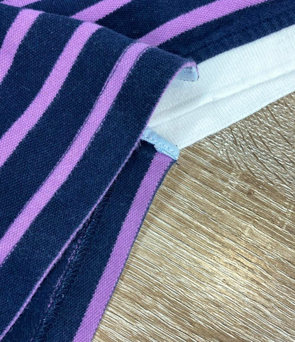 ブルックスブラザーズ 半袖ポロシャツ ボーダー メンズ SIZE L (L) Brooks Brothers