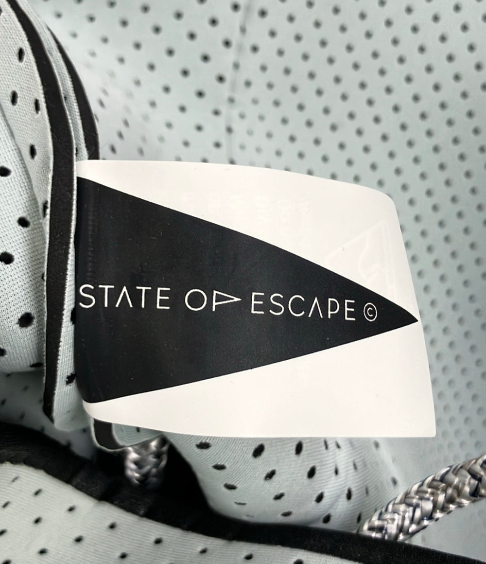 美品 STATE OF ESCAPE トートバッグ レディース ステイトオブエスケープ