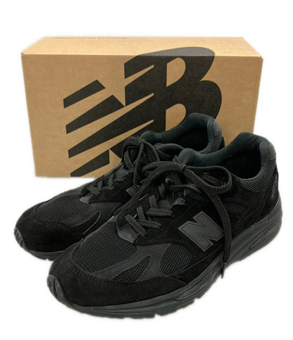 NEW BALANCE ローカットスニーカー Made in U.K. 991 v2 U991KK2 メンズ SIZE USA 9 ニューバランス