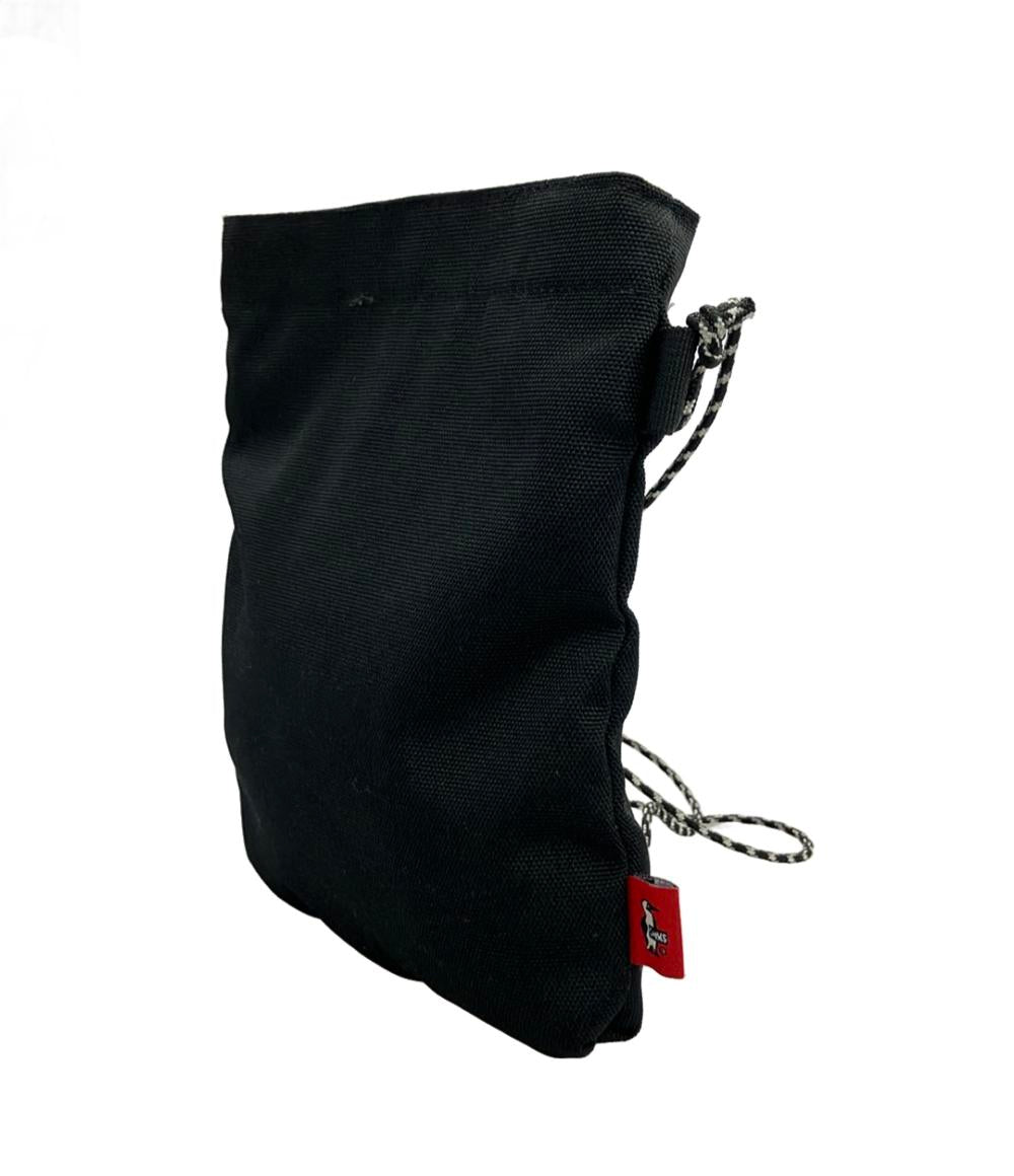 美品 CHUMS ショルダーバッグ 斜め掛け ユニセックス チャムス