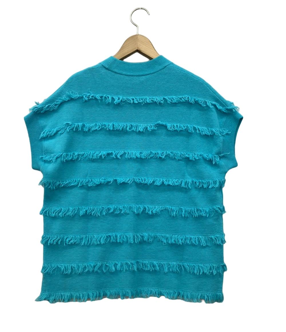 ドゥロワー 半袖ニット レディース SIZE 1 Drawer