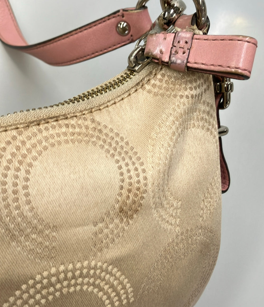 COACH ショルダーバッグ 2WAY 肩掛け 斜め掛け シグネチャー 15929 レディース コーチ