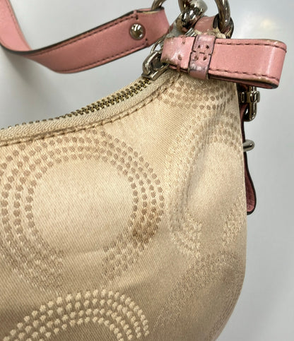 COACH ショルダーバッグ 2WAY 肩掛け 斜め掛け シグネチャー 15929 レディース コーチ