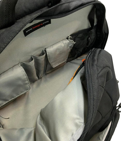 ロープロ リュック カメラバッグ メンズ Lowepro