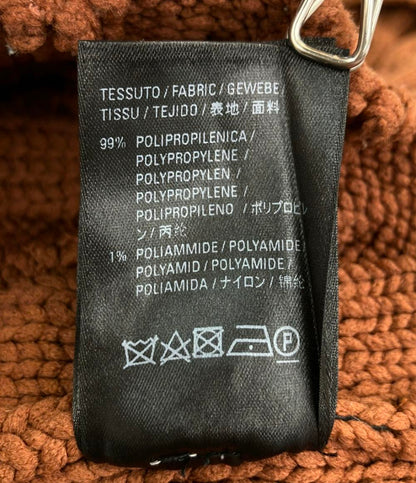 バレンシアガ 長袖ニット ケーブルニット タートルネック レディース SIZE XS BALENCIAGA