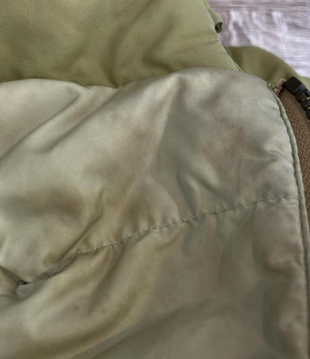 WOOLRICH ダウンジャケット ファー アークティックパーカー メンズ SIZE L ウールリッチ