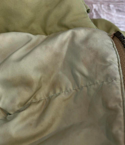 WOOLRICH ダウンジャケット ファー アークティックパーカー メンズ SIZE L ウールリッチ