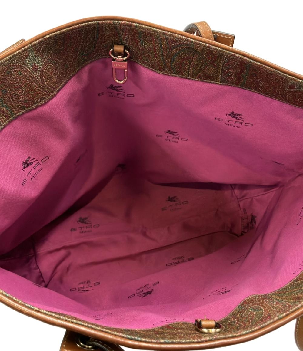 ETRO トートバッグ ショルダーバッグ 肩掛け レディース エトロ