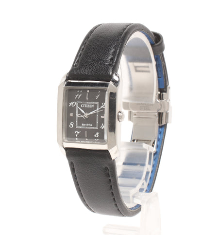 CITIZEN 腕時計 シチズン エル ソーラー ブラック B035-A18K706 レディース シチズン