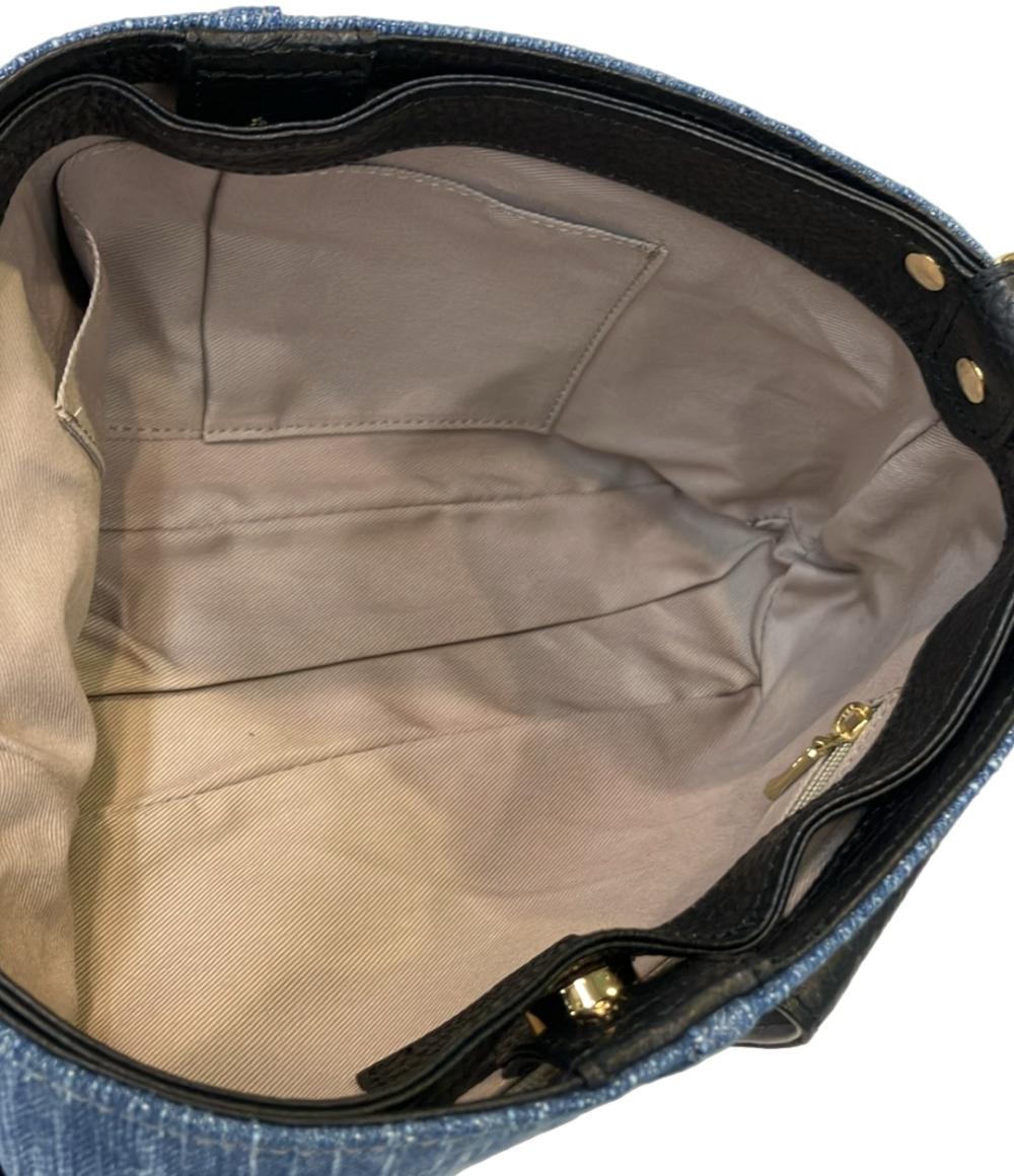 美品 ATAO 2way ハンドバッグ ショルダーバッグ 斜め掛け レディース アタオ