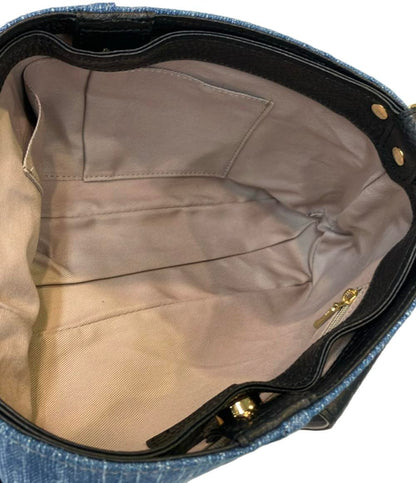 美品 ATAO 2way ハンドバッグ ショルダーバッグ 斜め掛け レディース アタオ