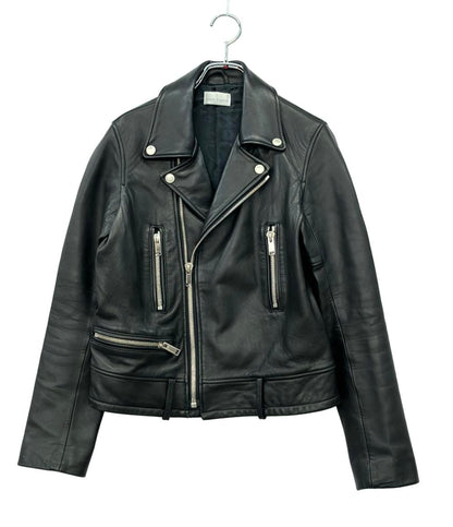 Upper hights ライダースジャケット 羊革 174LL501 レディース SIZE 1 (S) アッパーハイツ