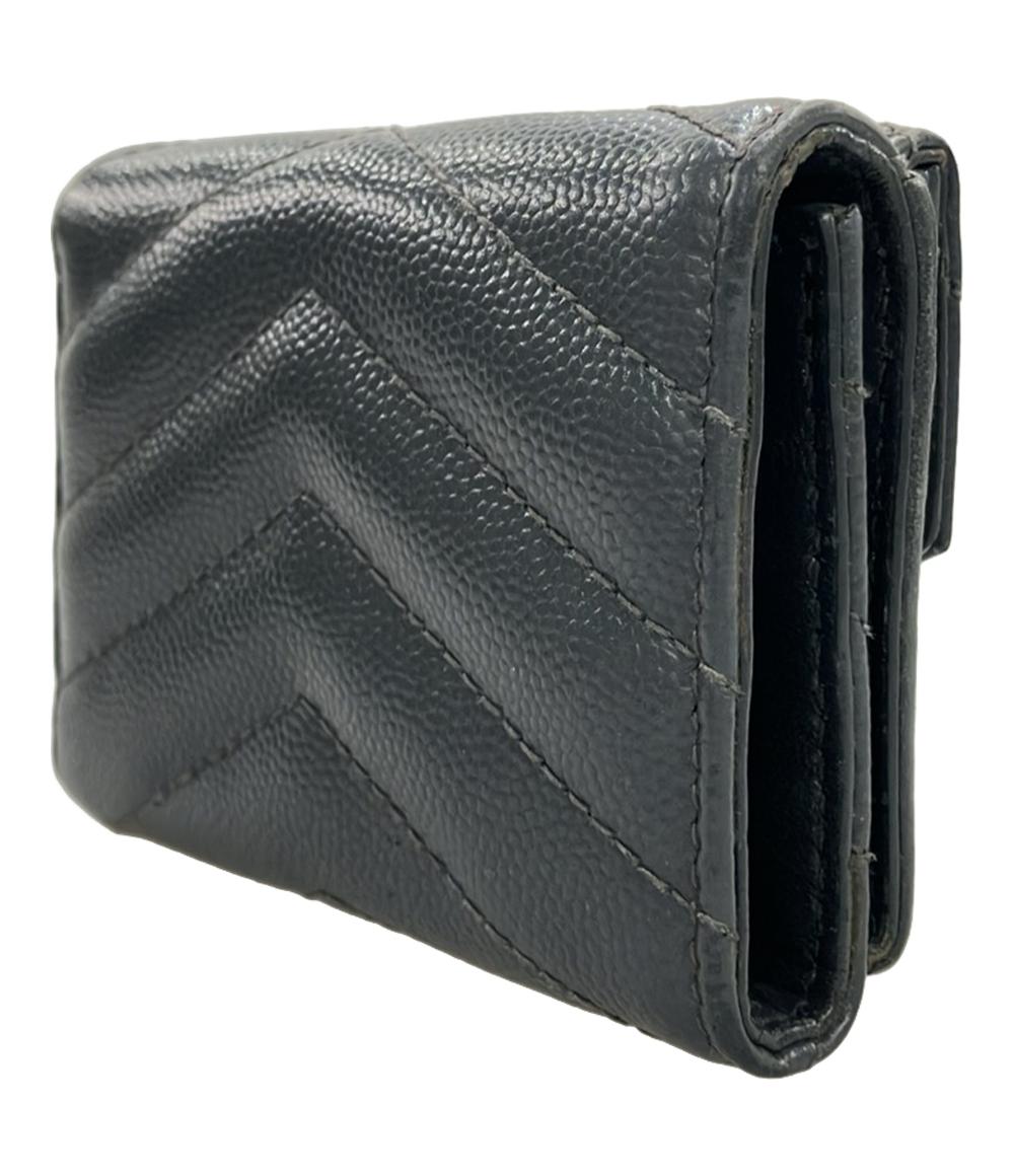 SAINT LAURENT 三つ折り財布 レディース サンローラン