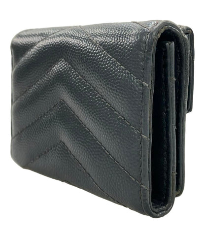 SAINT LAURENT 三つ折り財布 レディース サンローラン