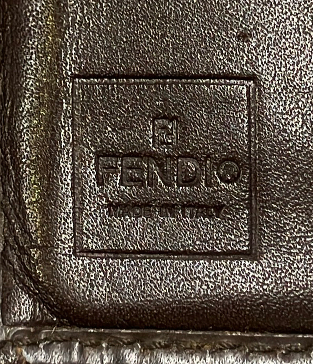 FENDI 二つ折り財布 メンズ フェンディ