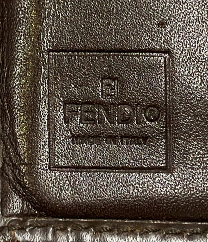 FENDI 二つ折り財布 メンズ フェンディ