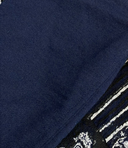 HERMES 長袖 シュヴァルパンクバンダナ ニット H467880HA メンズ レディース SIZE XXS エルメス