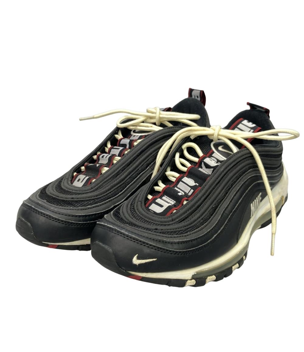 NIKE ローカットスニーカー エアマックス97 312834-008 メンズ SIZE 26.5 (M) ナイキ
