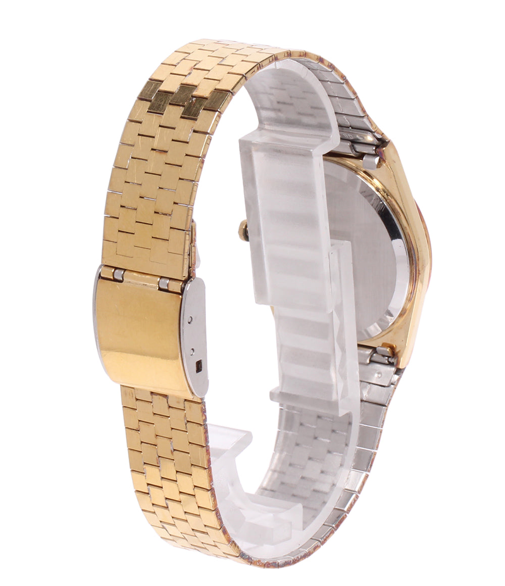 SEIKO 腕時計 マジェスタ クオーツ ゴールド 9063-6000 メンズ セイコー